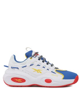 Reebok Reebok Tenisice Solution Mid HP4387 Bijela