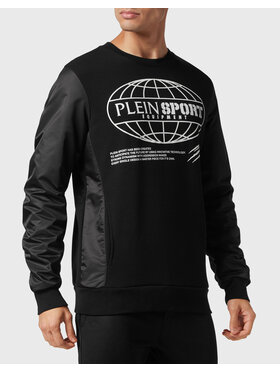 Plein Sport Plein Sport Longsleeve 2641 Nero Regular Fit