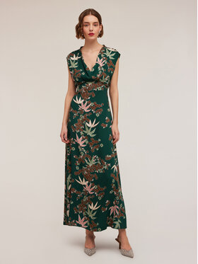 Motivi Motivi Abito da sera 7082Q003147N0S5 Verde Regular Fit