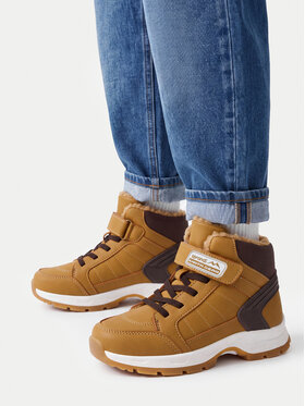 Sprandi Sprandi Зимни обувки CEO-P6260801 Светлокафяв