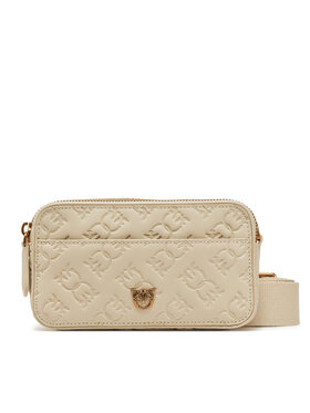 PINKO PINKO Käekott Camera Bag Mini PE 25 PLTT 104292 A1YB Beež
