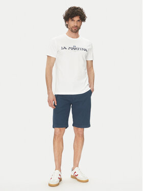 Σορτς υφασμάτινο La Martina φωτογραφία