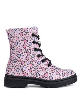 Nelli Blu Nelli Blu Polacchine CF3016-1 Rosa