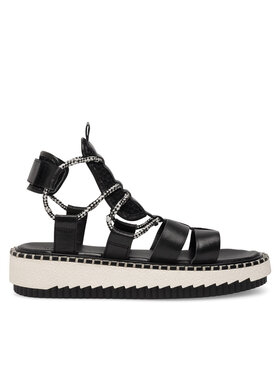 Badura Badura Sandaalid BEKI-01W3-005 Must