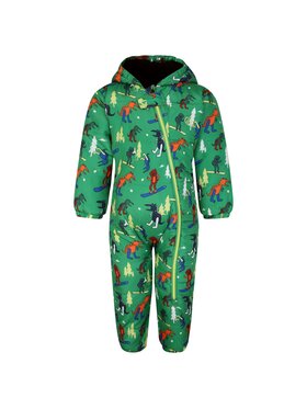 Dare2B Dare2B Kombinezon zimowy Bambino II Zielony Long Fit