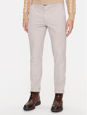 Jack&Jones Jack&Jones Chino kalhoty Marco 12206198 Béžová Slim Fit