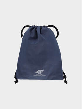 4F 4F Zaino a sacca 4FJWMM00AGYMU157-31S Blu