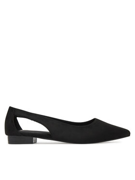 DeeZee DeeZee Halbschuhe GAM-001 Schwarz