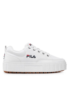 Fila Fila Sportcipő Sandblast L Wmn FFW0060.10004 Fehér