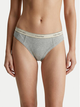 Calvin Klein Calvin Klein Chilot tanga LV00QF8771 Gri