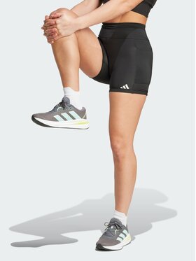 adidas adidas Szorty sportowe 133921 Czarny Fitted Fit