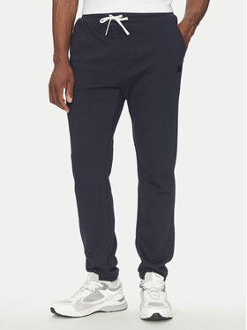 Scotch & Soda Scotch & Soda Παντελόνι φόρμας 179200 Σκούρο μπλε Regular Fit