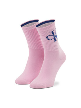 Calvin Klein Jeans Calvin Klein Jeans Chaussettes hautes femme 701218750 Rose