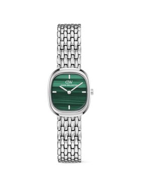 Daniel Wellington Daniel Wellington Zegarek DW00100991 Srebrny