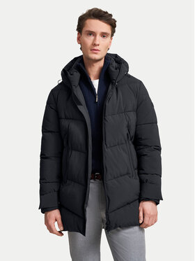 Bugatti Bugatti Télikabát 674813 61034 Sötétkék Regular Fit