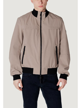 Peuterey Peuterey Cappotto POTOSI MDN 01 Marrone To Fit