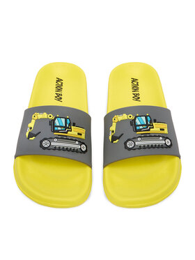 Action Boy Action Boy Şlapi P3047083K Gri