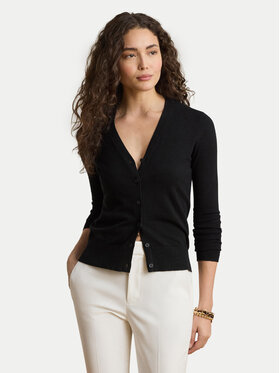 LAUREN RALPH LAUREN LAUREN RALPH LAUREN Kardigan 200B22260003 Černá Regular Fit