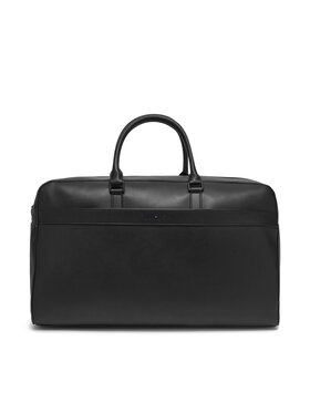 Tommy Hilfiger Tommy Hilfiger Сак Th Corp Duffle AM0AM13353 Черен