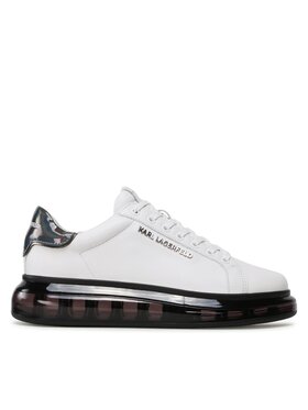 KARL LAGERFELD KARL LAGERFELD Sneakersy KL52625 Biały