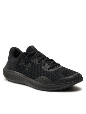 Under Armour Tenisice Za Trčanje Ua Bgs Charged Pursuit 3 3024987-002 Crna