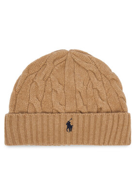 Polo Ralph Lauren Polo Ralph Lauren Mütze 710B23668004 Beige