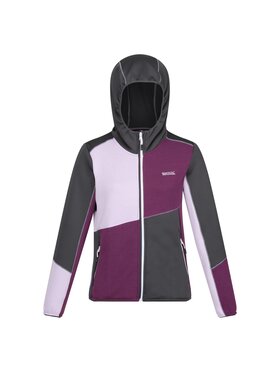 Regatta Regatta Kurtka outdoor Walbury VII Fioletowy Flexible Fit