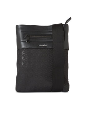 Calvin Klein Calvin Klein Sacoche Ck Elevated Flatpack Repreve K50K510823 Noir