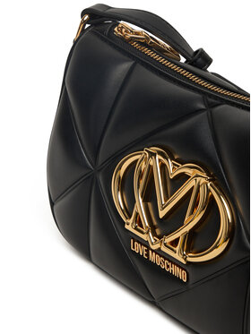 LOVE MOSCHINO LOVE MOSCHINO Ročna torba JC4083PP0NLC0000 Črna