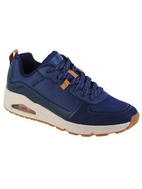 Skechers Skechers Sneakersy Skechers Uno-Layover Granatowy