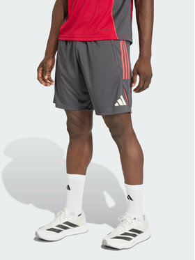 adidas adidas Szorty sportowe 157795 Czarny Regular Fit