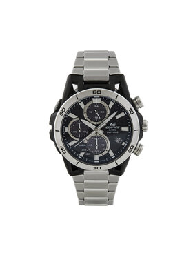 Casio Casio Zegarek EFS-S640D-1AVUEF Srebrny