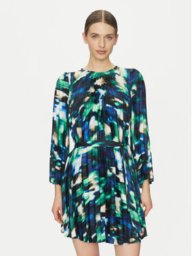 DKNY DKNY Koktejlové šaty DD4JYD78 Barevná Regular Fit