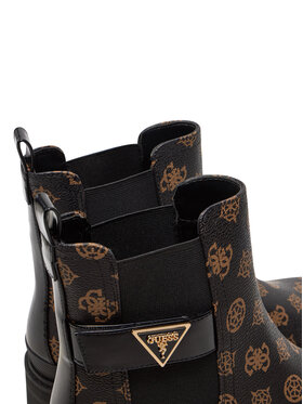Guess Μποτάκια Guess - 5
