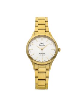 Q&Q Q&Q Ročna ura S279-001 Zlata