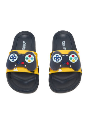 Action Boy Action Boy Ciabatte P3047079K Giallo