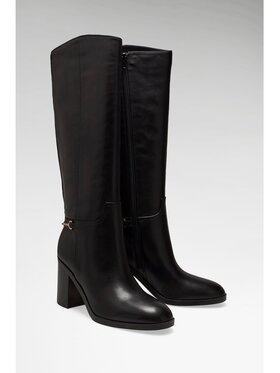 Guess Guess Kozaki 184834 Czarny