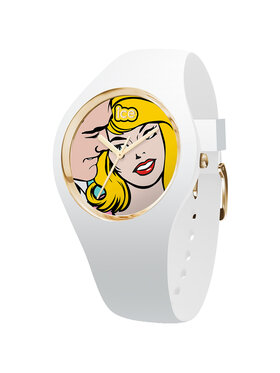Ice-Watch Ice-Watch Zegarek ICE.015265 Biały