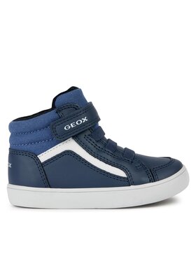 Geox Geox Tenisice B Gisli Boy B361NF 05410 C0700 M Tamnoplava