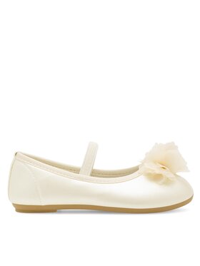 Nelli Blu Nelli Blu Ballerine CF2685-2 Écru