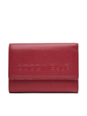 Coccinelle Coccinelle Голям дамски портфейл E2 QBB 11 D6 01 Бордо