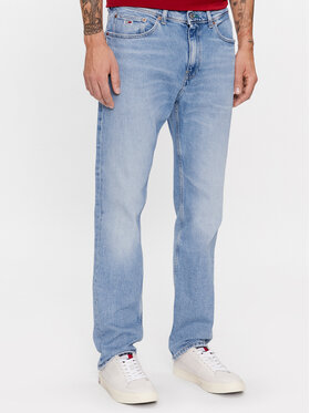 Tommy Jeans Tommy Jeans Jean Ethan DM0DM18179 Bleu Straight Fit