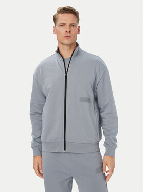 BOSS BOSS Hanorac 50564104 Gri Relaxed Fit