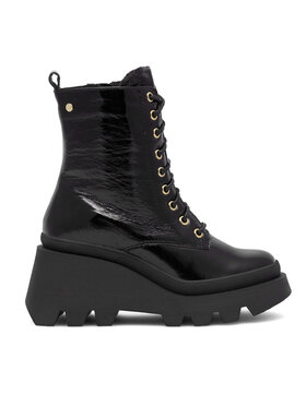 Eva Minge Eva Minge Bakancs Lavazza-003 Fekete