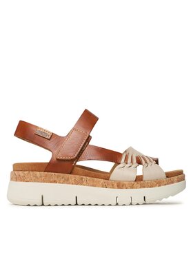 Pikolinos Pikolinos Sandales W4N-0968C1 Bēšs