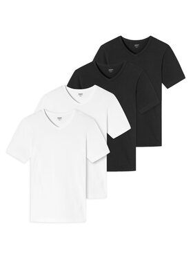 Uncover by Schiesser Uncover by Schiesser T-Shirt 26138 Kolorowy Comfort Fit