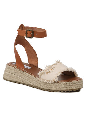 Pepe Jeans Pepe Jeans Еспадрили Kate Fabric PLS90592 Бял