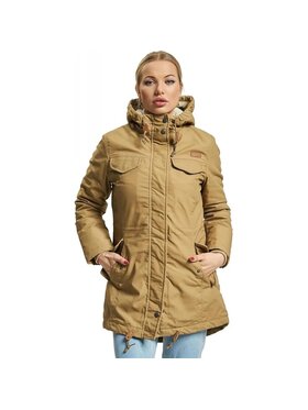 Brandit Brandit Kurtka damska 9476 Beżowy Parka Fit