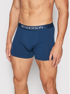 Henderson Henderson Μποξεράκια 35218 Μπλε