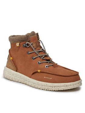 Hey Dude Hey Dude Зимни обувки Bradley Boot Leather 40189-21N Кафяв